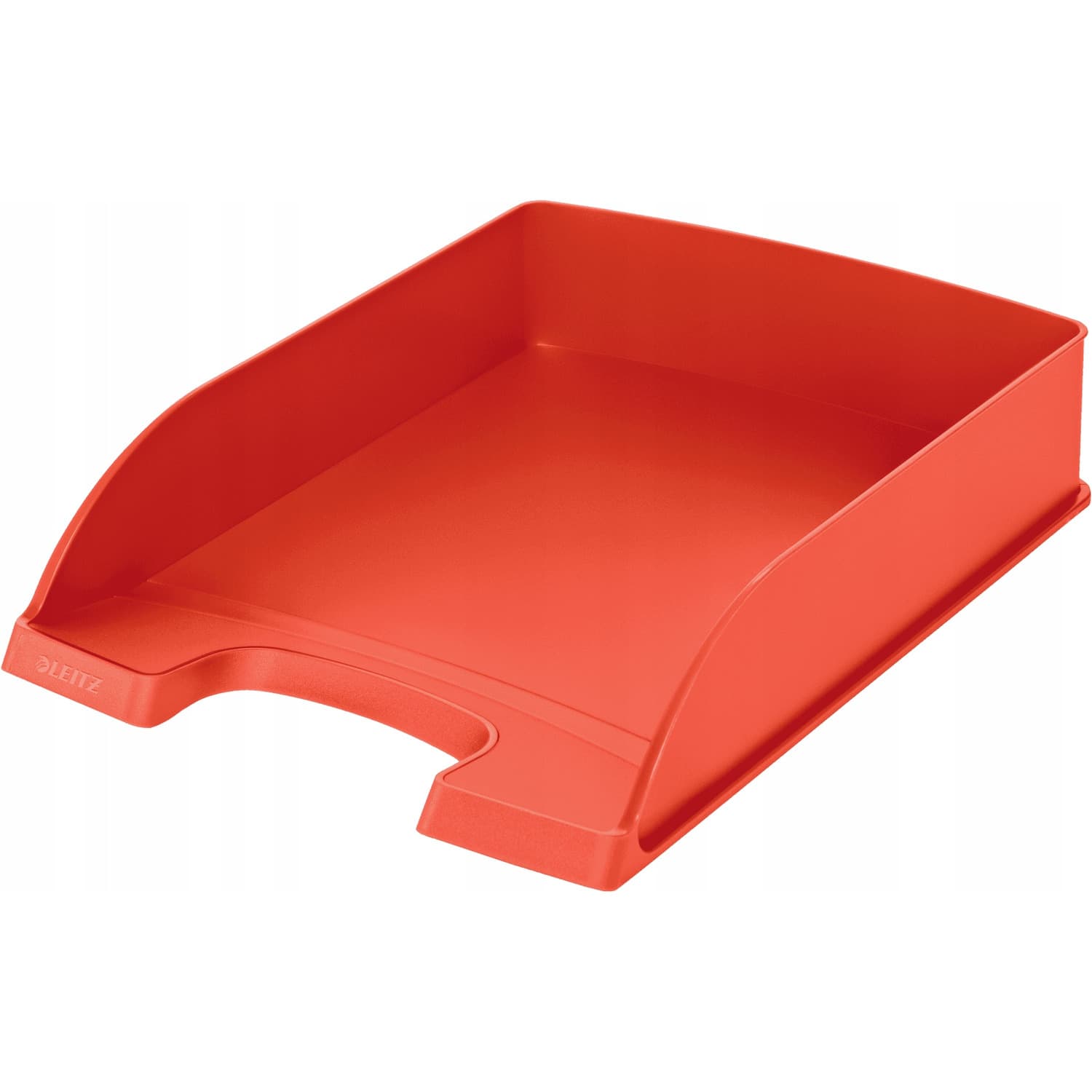 Szuflada LEITZ PLUS jasnoczerwona 52272020