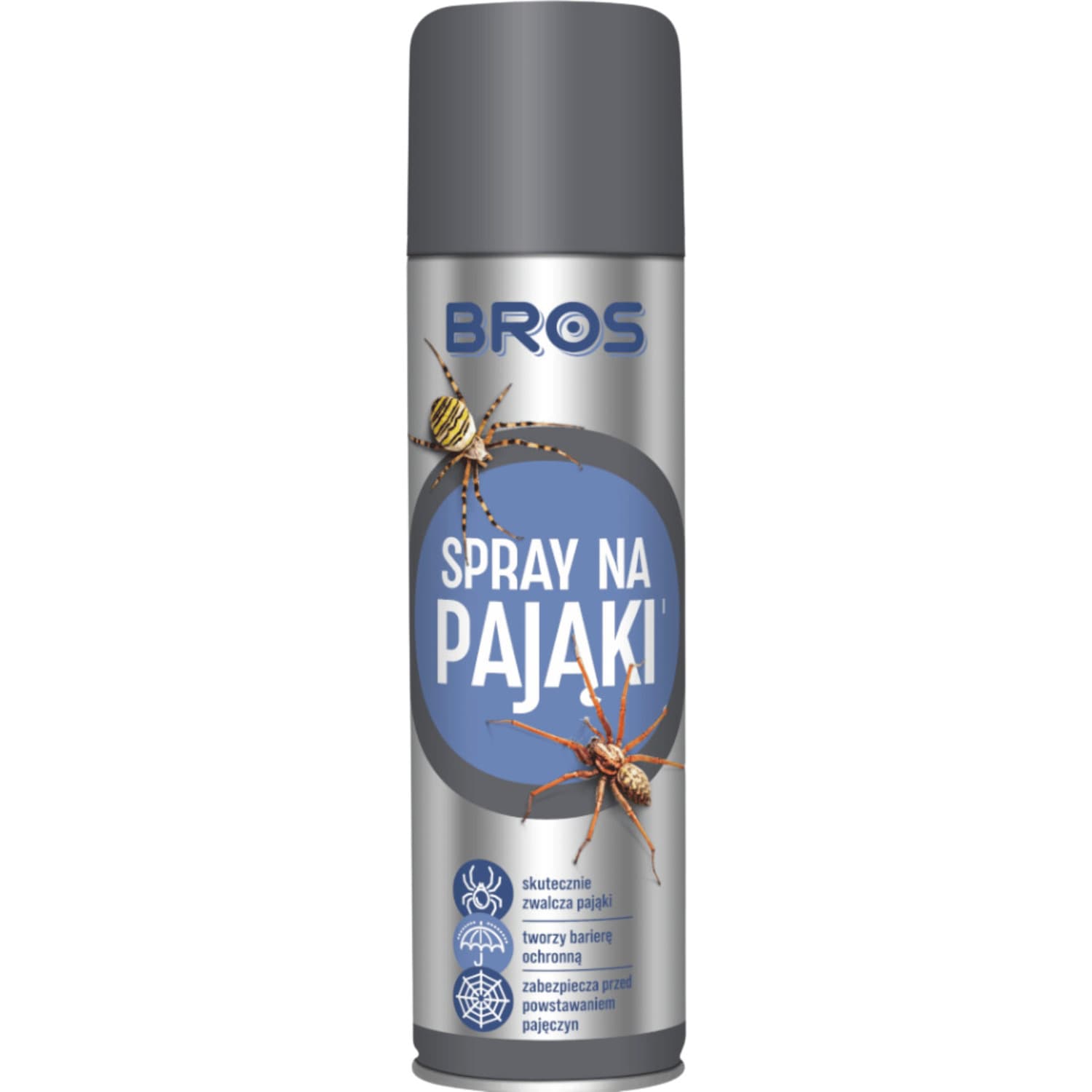 Spray na pająki 250ml BROS