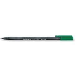 Pióro kulkowe TRIPLUS ROLLER zielony 0.3mm 403-5 STAEDLER