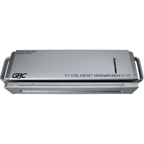 Moduł profesjonalny perforujący GBC Magna Elite spiralny 5:1 4410054 GBC