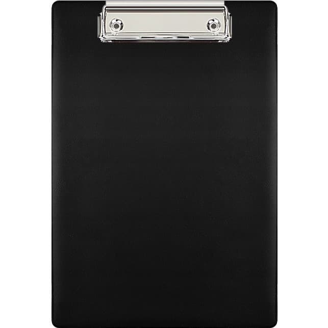 Deska z klipem Clipboard A5 czarna KH-00-03 BIURFOL