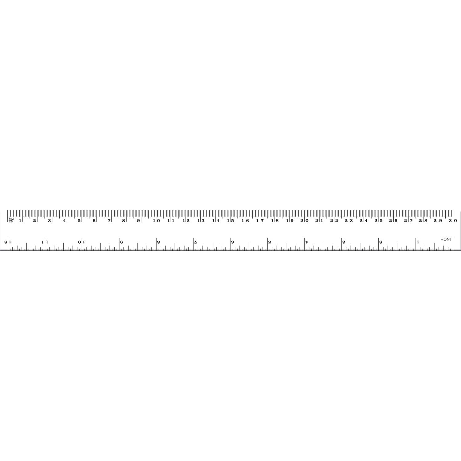 Linijka 30cm BL002-C TETIS