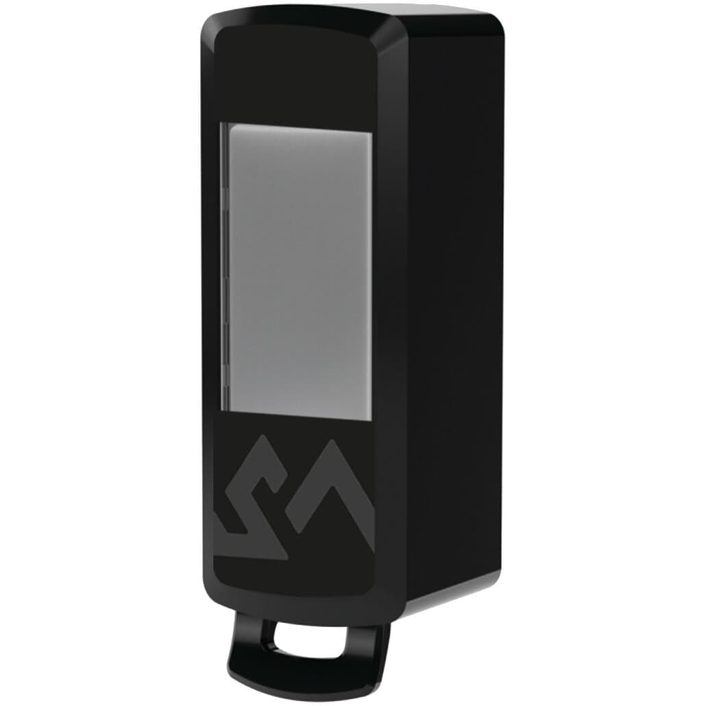 Dozownik ręczny, system S6 NEXXT/SVEMA LOGAN-M 750ml czarny