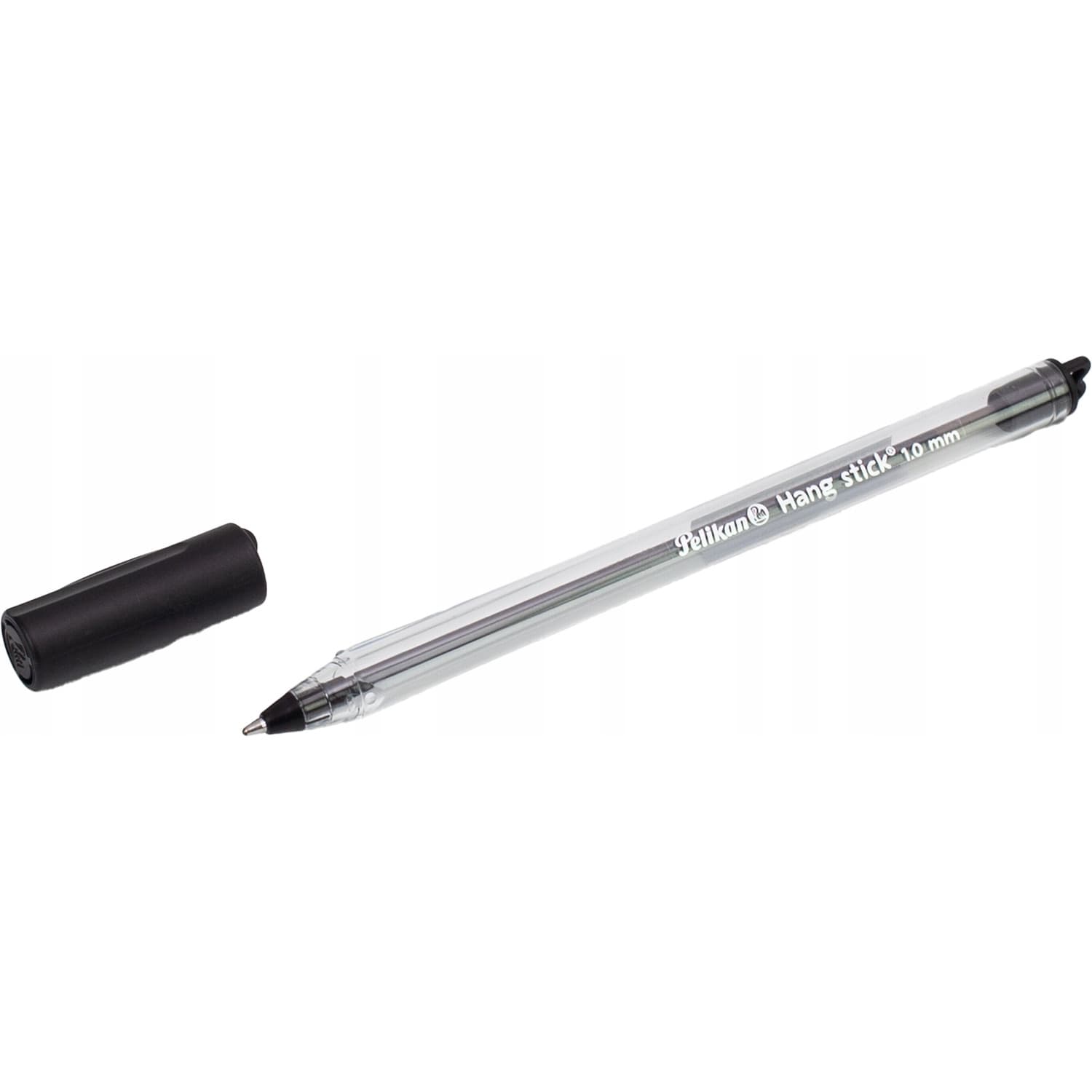 Długopis hang stick K86 czarny 400197415 PELIKAN