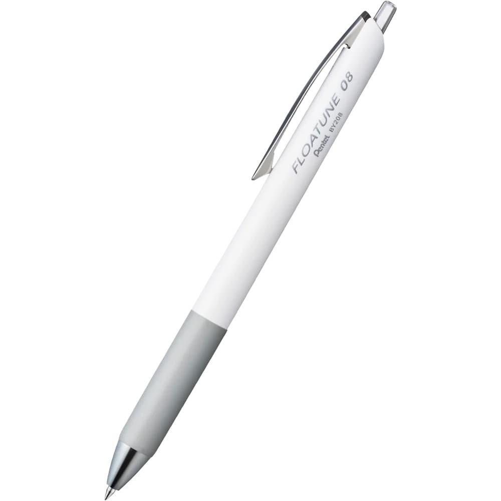 Pióro kulkowe FLOATUNE 0,8mm czarne BY208-AX PENTEL