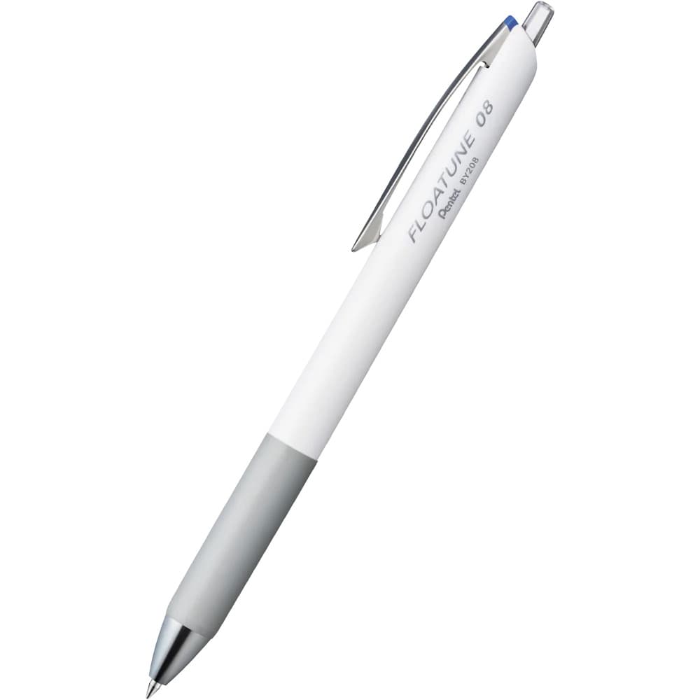 Pióro kulkowe FLOATUNE 0,8mm niebieskie BY208-CX PENTEL