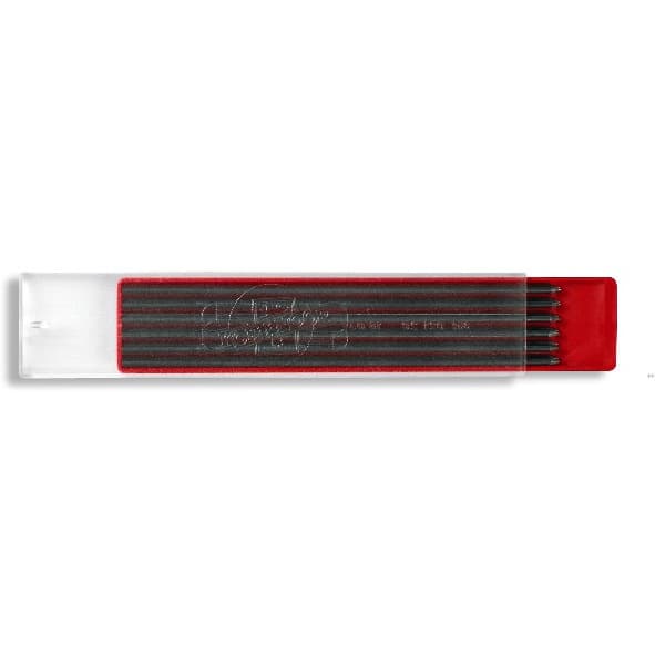 Grafity do ołówków mechanicznych 4B 2mm (12szt.) 4190 KOH-I-NOOR