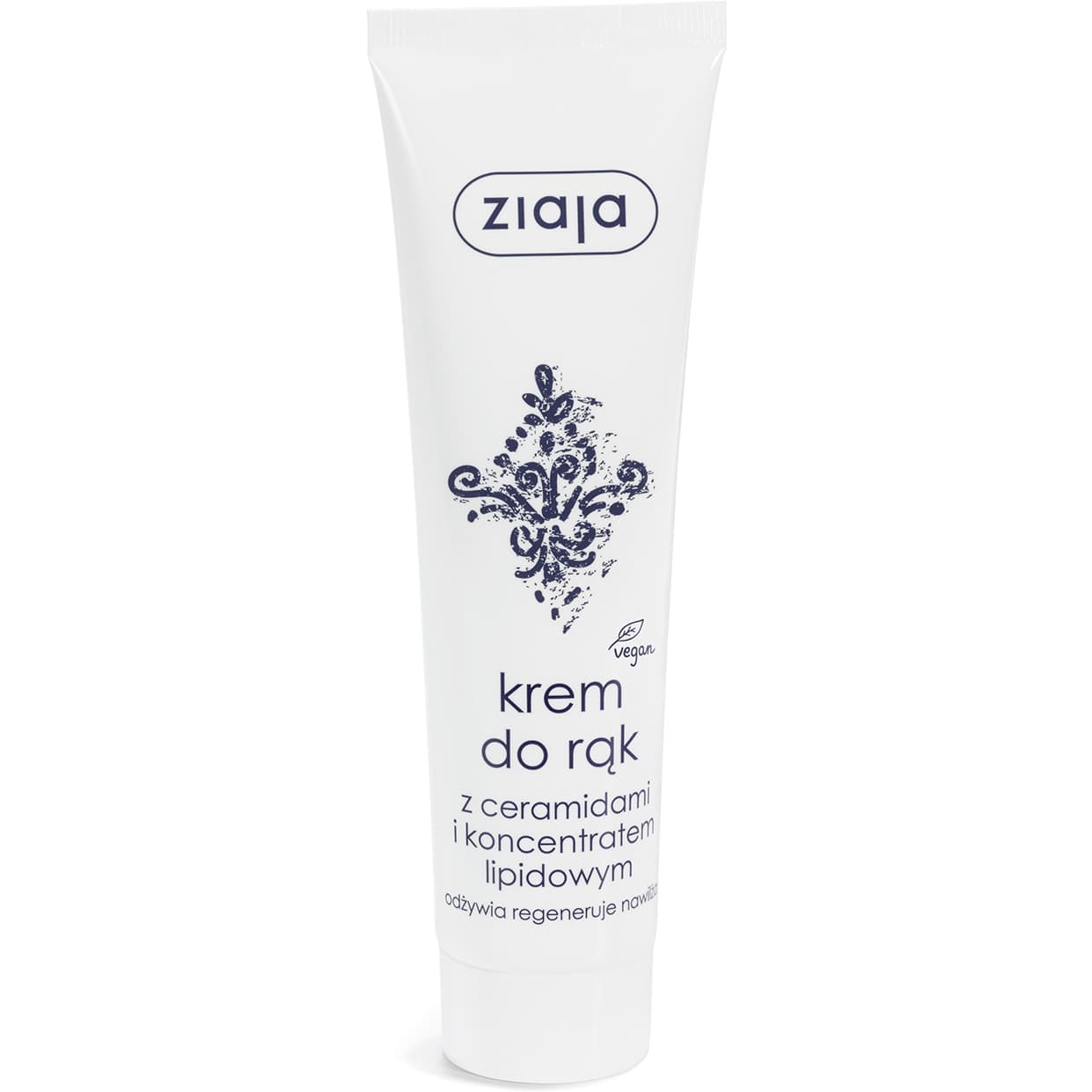 Krem do rąk ZIAJA 100ml Z Ceramidami i Koncentratem Lipidowym