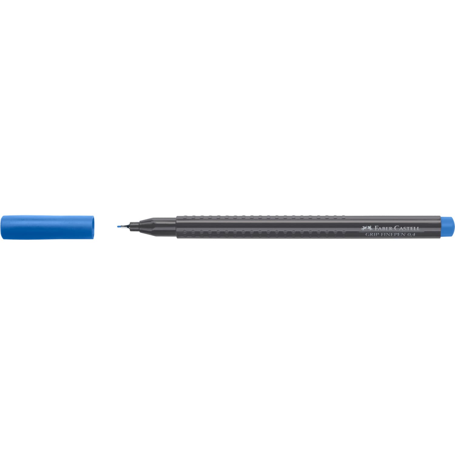 Cienkopis GRIP niebieski 151651 Faber-Castell