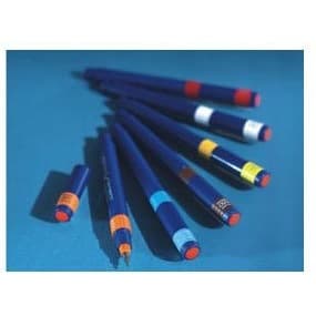 Rapitograf komplet 7szt. 117-000 RYSTOR