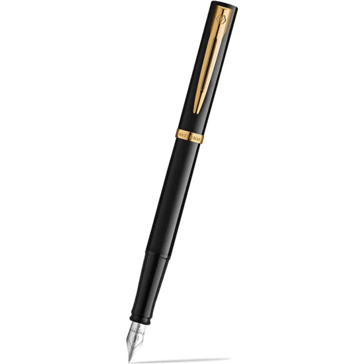 Pióro wieczne IMPRESSION czarne GT 2225499 WATERMAN