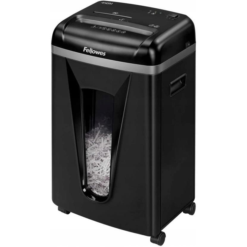 Niszczarka Microshred 450M 4074101 FELLOWES