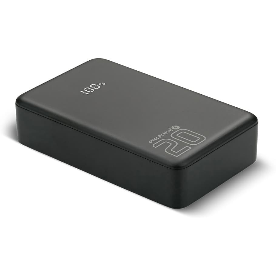 Powerbank EVERACTIVE Energy Bank (EB-22QB) 20000mAh 20W