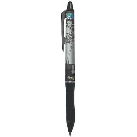 Pióro kulkowe FRIXION CLICKER 0,7 ONE PIECE czarne PIBL-FR7 PILOT