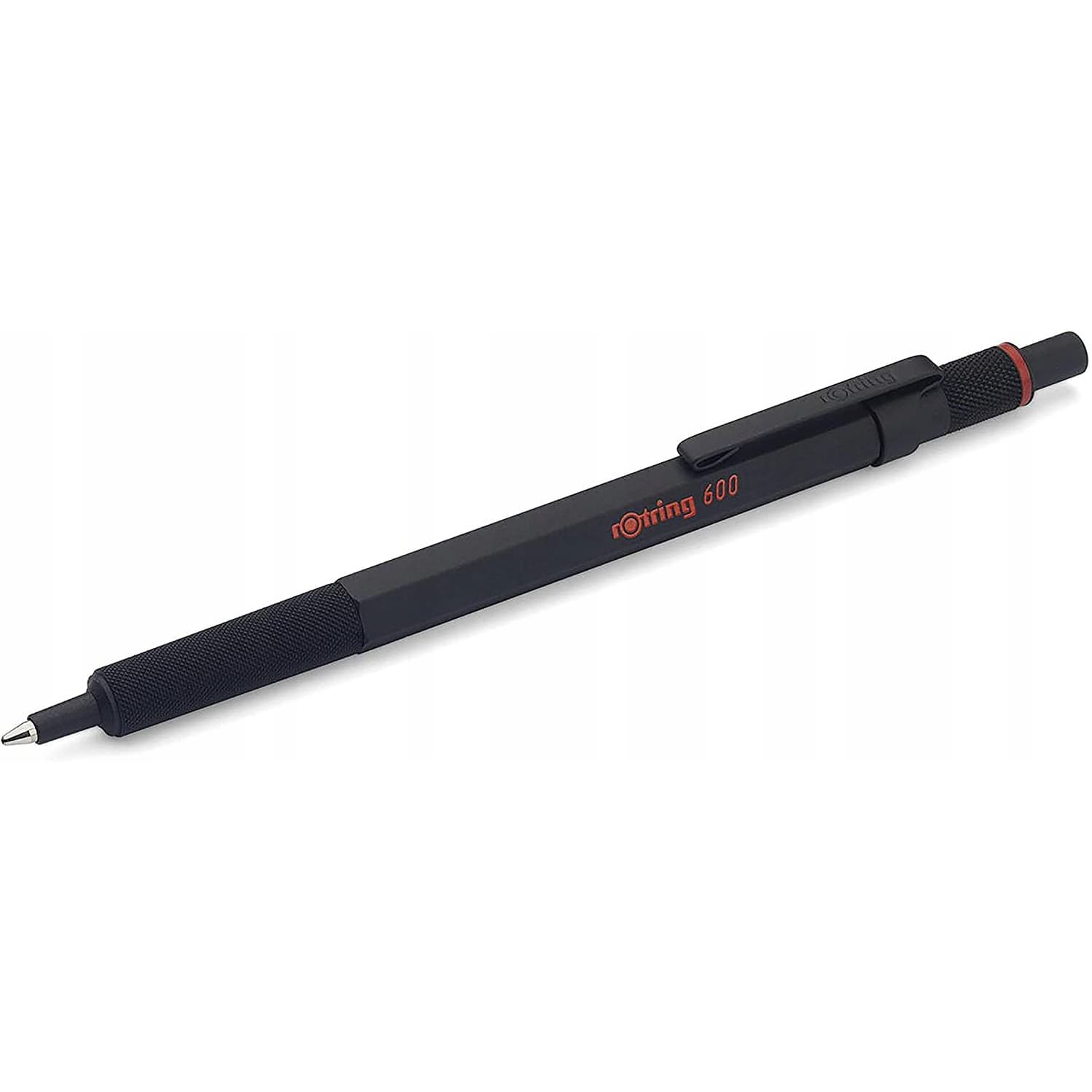 Długopis ROTRING Tikky 600 czarny obudowa met. 2032577