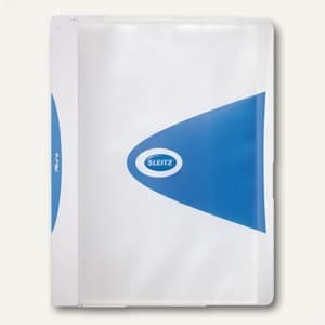 Album ofertowy 40 koszulek przezroczysty niebieski 45250034 LEITZ