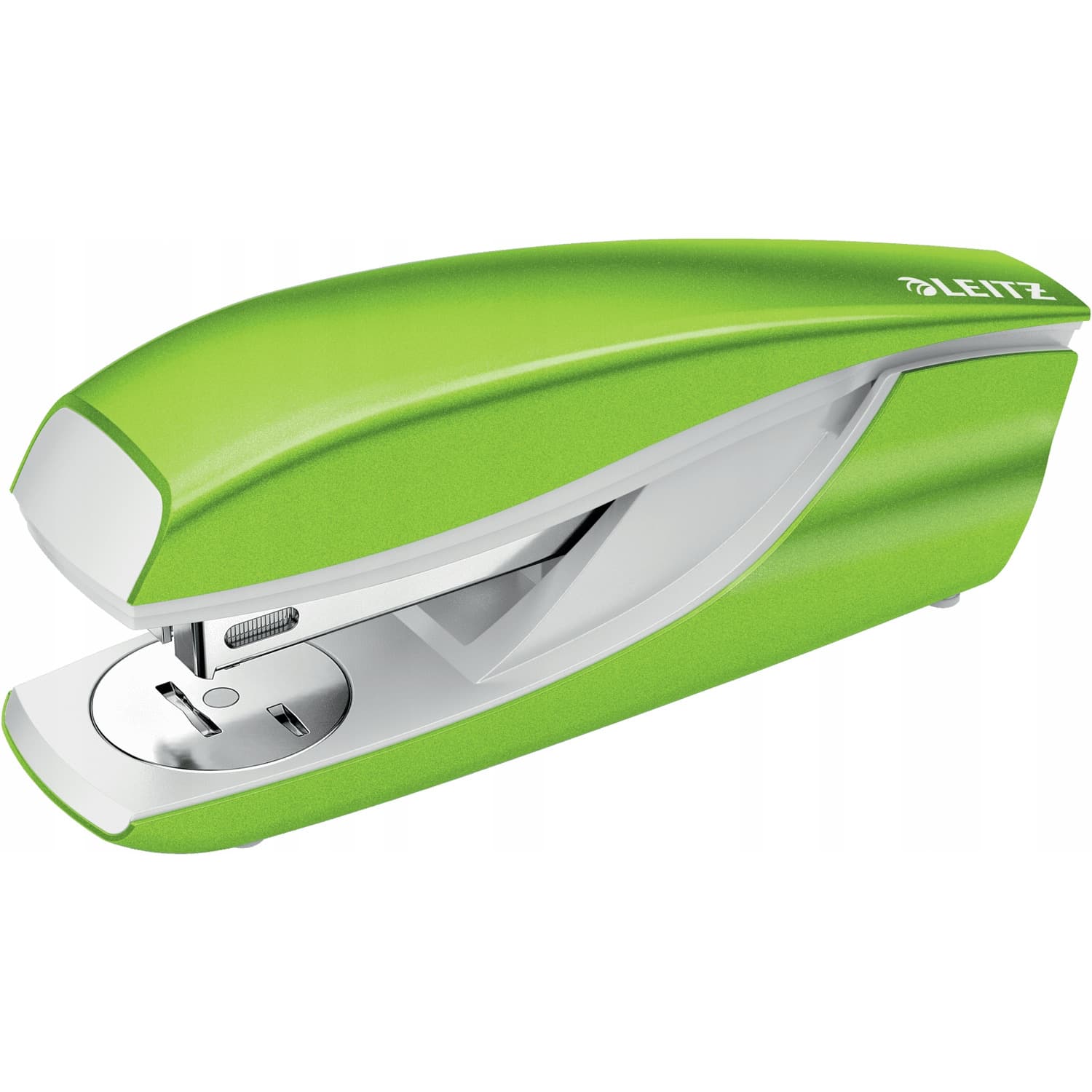 Zszywacz 5502 LEITZ WOW zielony 24-26/6 30k średni metalowy 55021054