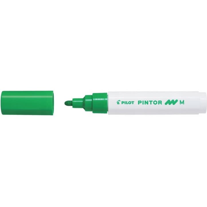 Marker PINTOR M jasny zielony PISW-PT-M-LG PILOT