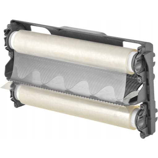 Rolka z folią do laminowania A4 20m do laminatora na zimno CS9 18646 LEITZ