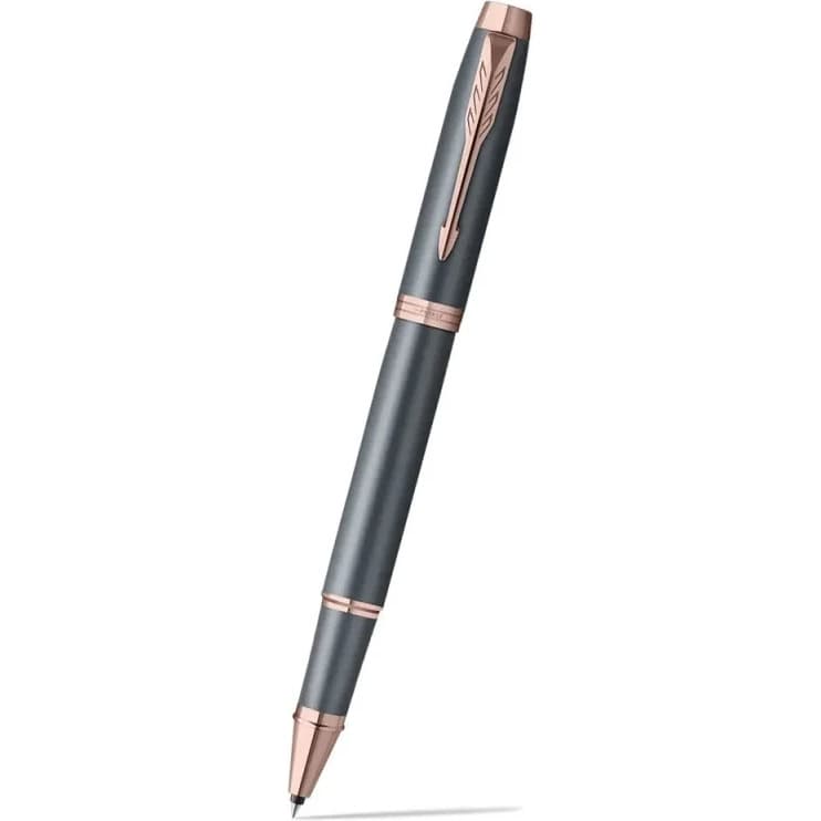 Pióro kulkowe PARKER IM Rituals Turquoise Slate 2235423