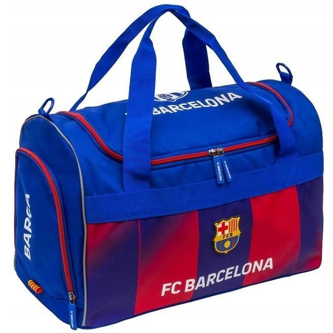 Torba treningowa FC BARCELONA Young 506026004