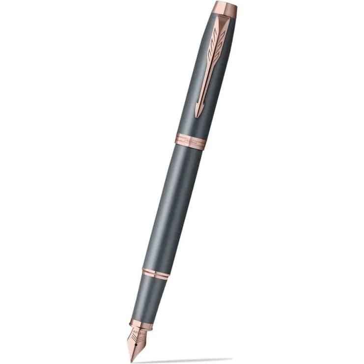 Pióro wieczne PARKER IM Rituals Turquoise Slate 2235422