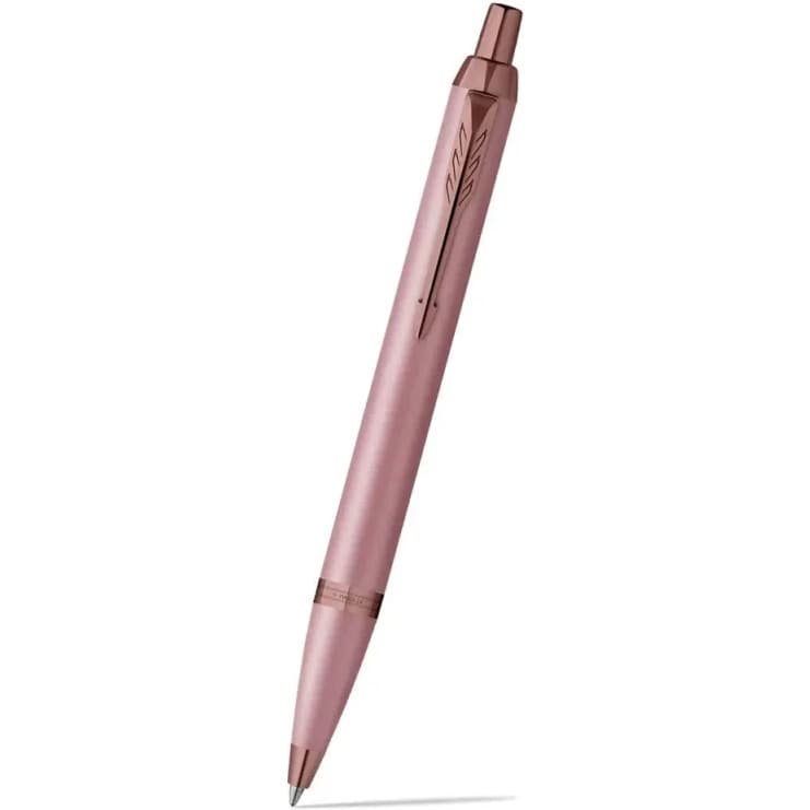 Długopis PARKER IM Rituals MAUVE BP różowy 2235416
