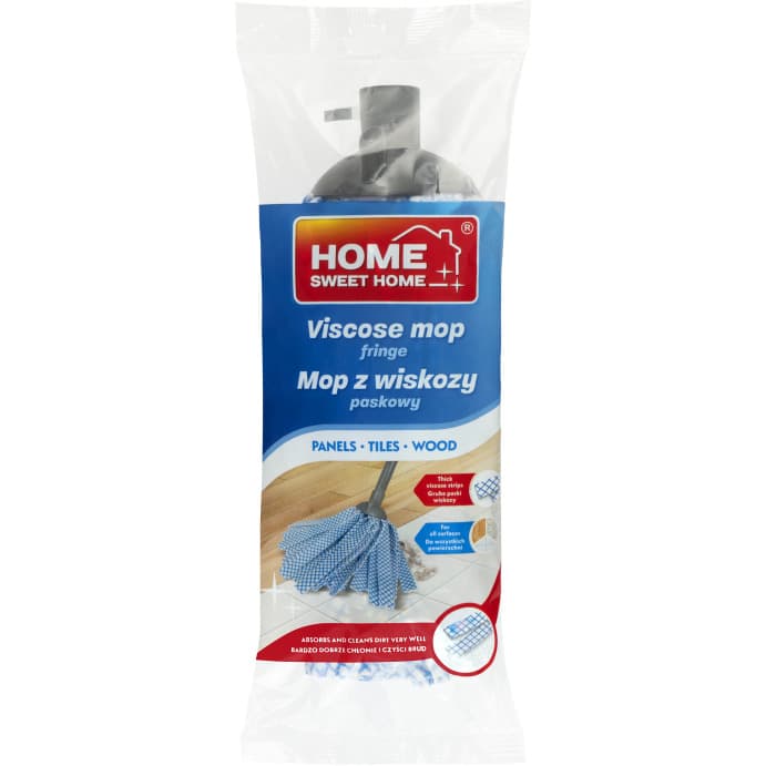 Mop paskowy ZAPAS wiskoza HSH 500000006