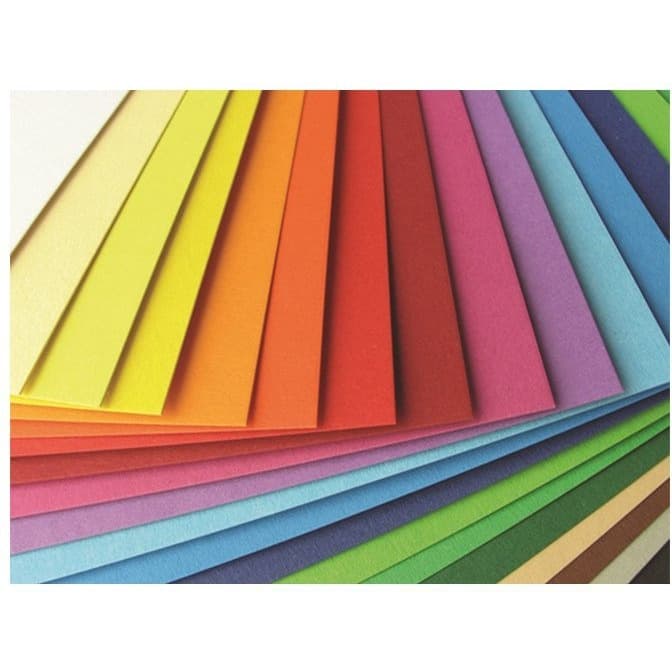 Brystol 220g B2 szary (25szt) 3522 5070-84 HAPPY COLOR