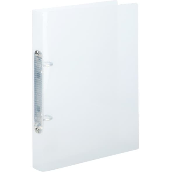 Segregator A5 PP 2cm 2R przezroczysty SE-A5-2R-03 BIURFOL