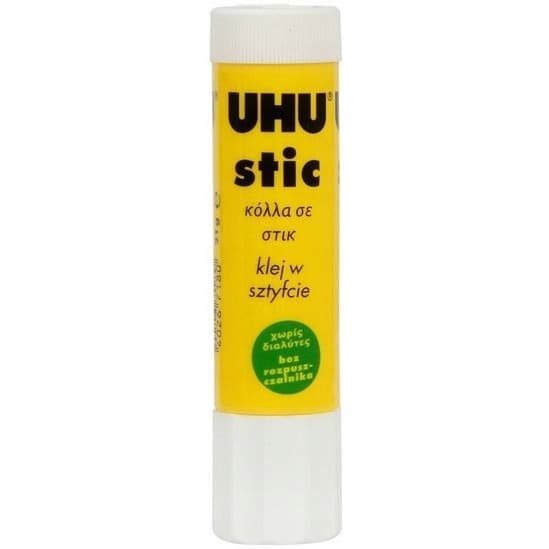 Klej w sztycie UHU 21g (00018)