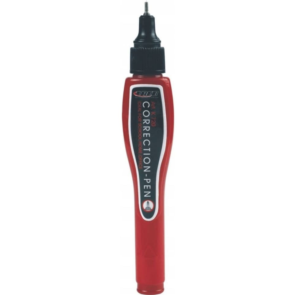 Korektor w pisaku matalowa koncówka 9ml. K720 LACO