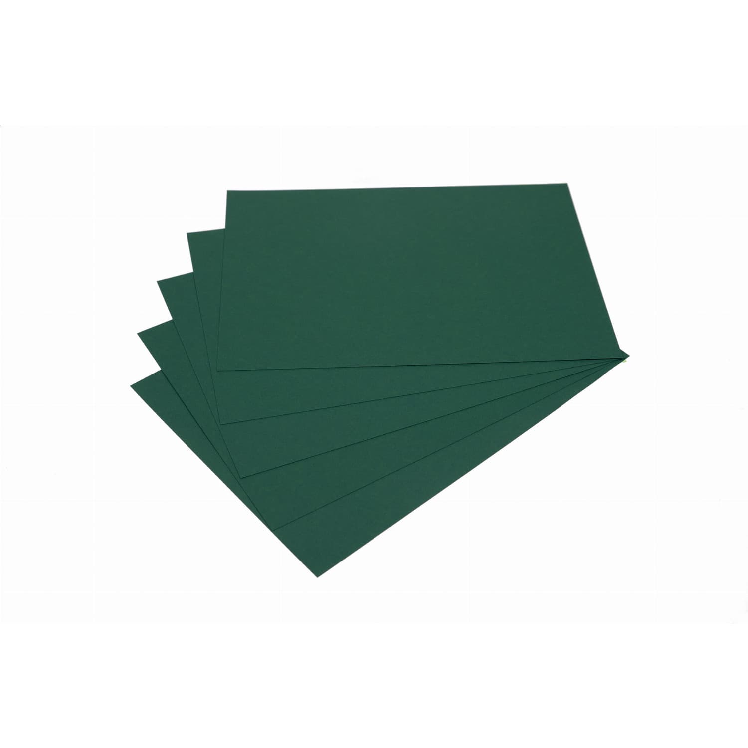 Brystol B2 270g (20) ciemno zielony KRESKA