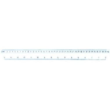 Linijka plastikowa 40cm GR-831 130-1577 GRAND