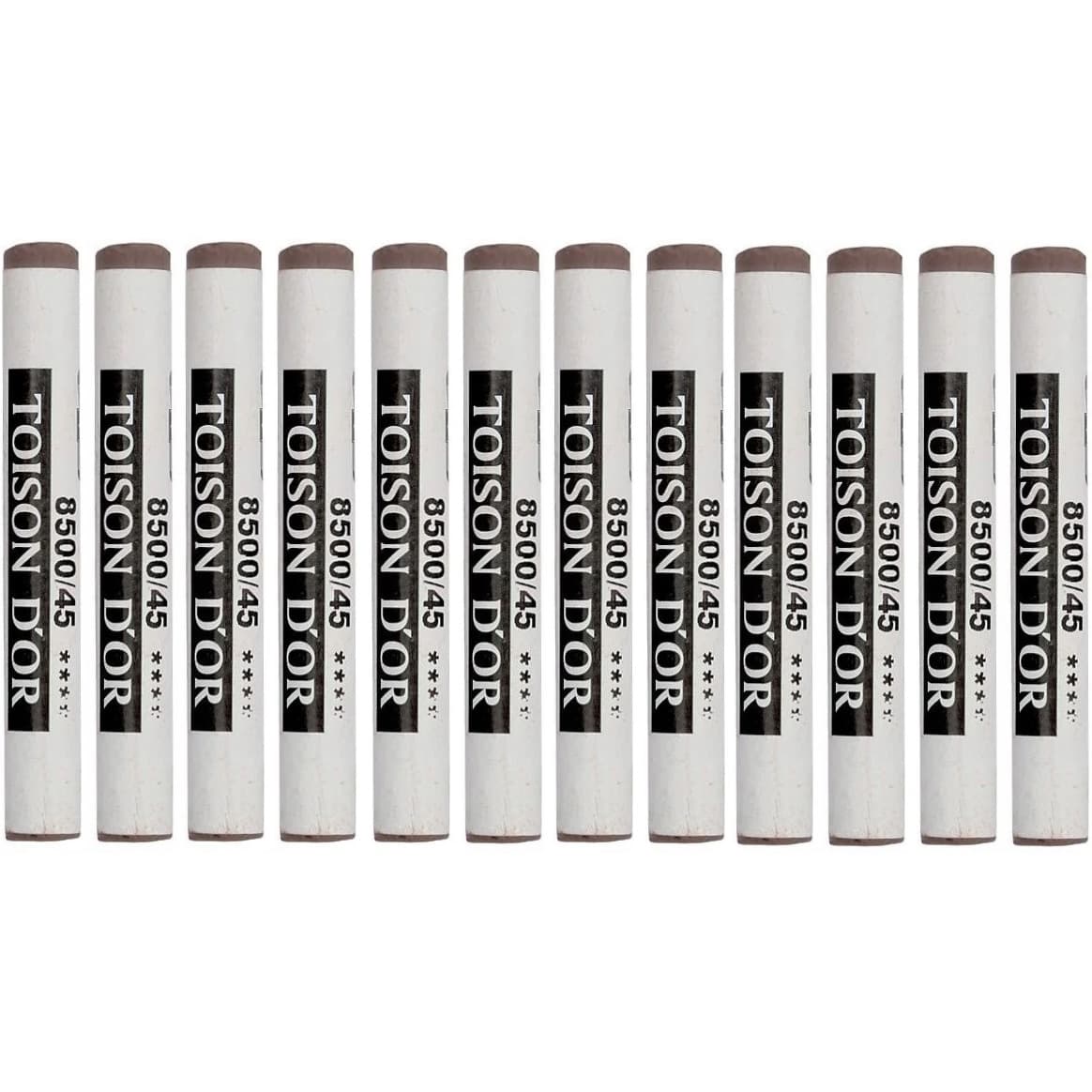 Kredki pastele suche FAWN BROWN (12szt.) 8500/45KOH-I-NOOR