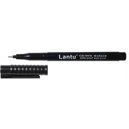 Marker do CD 0.4mm S czarny D.RECT 102061