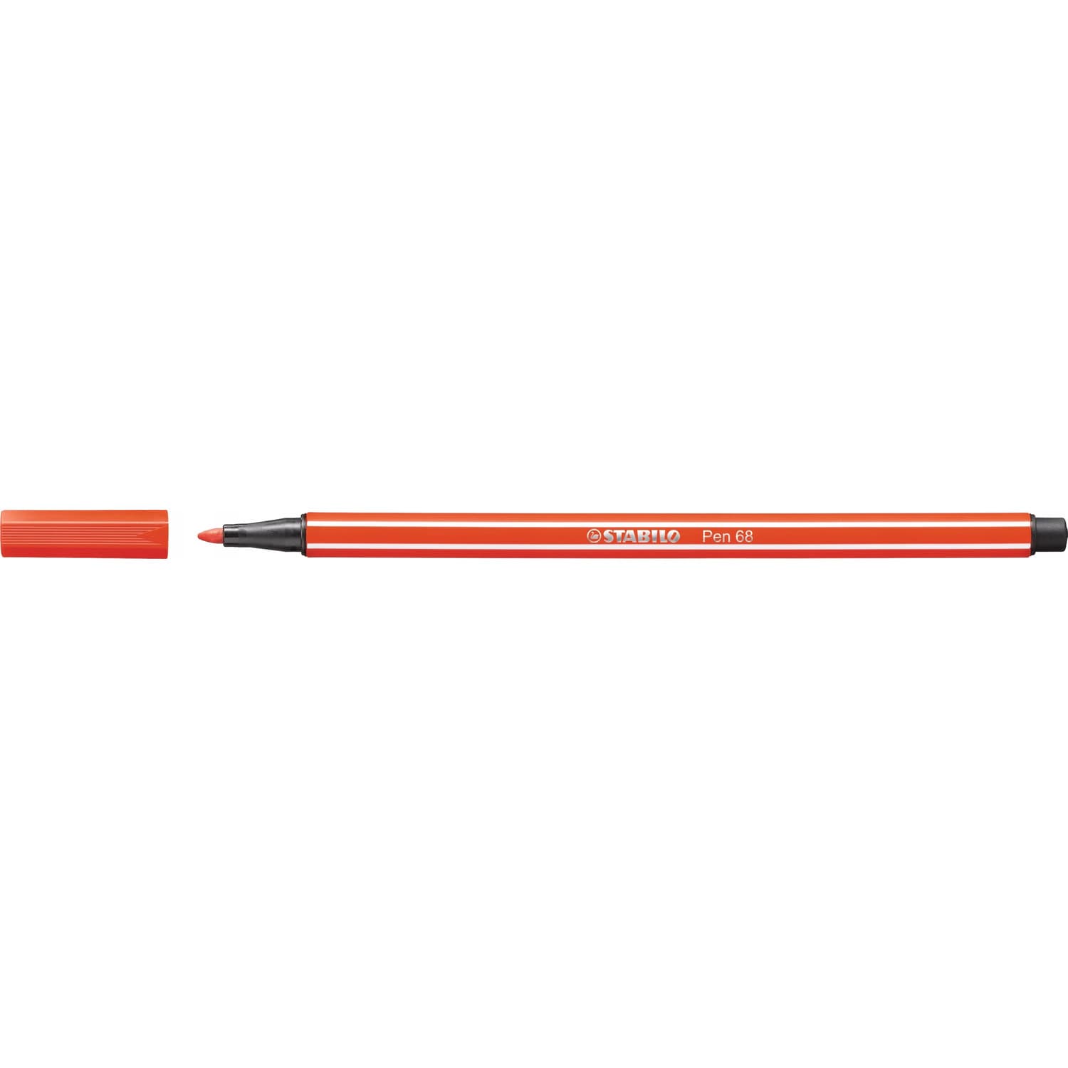 Flamaster STABILO PEN 68/40 jasny czerwony