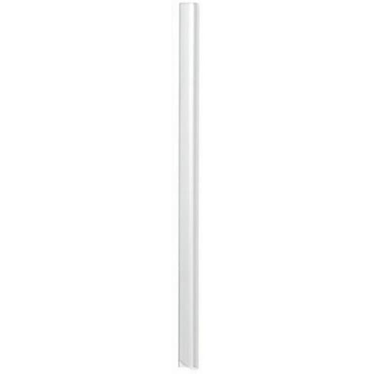 Grzbiety zaciskowe A4 3mm 1-30k (100szt) przezroczyste 290019 DURABLE