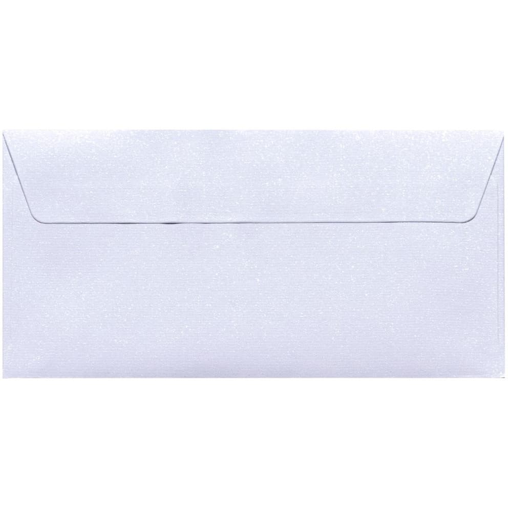 Koperta DL Mika biały 120g. (10szt.) 280145 Galeria Papieru