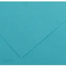 Karton A3 IRIS 185g (50ark.) turkusowy -205 48080040204 CANSON