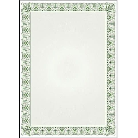 Dyplom A4 CYPRYS 170g (25ark) 211017 GALERIA PAPIERU