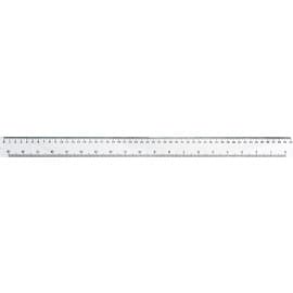 Linijka plastikowa 50cm 20cali GR-855 130-1499 GRAND