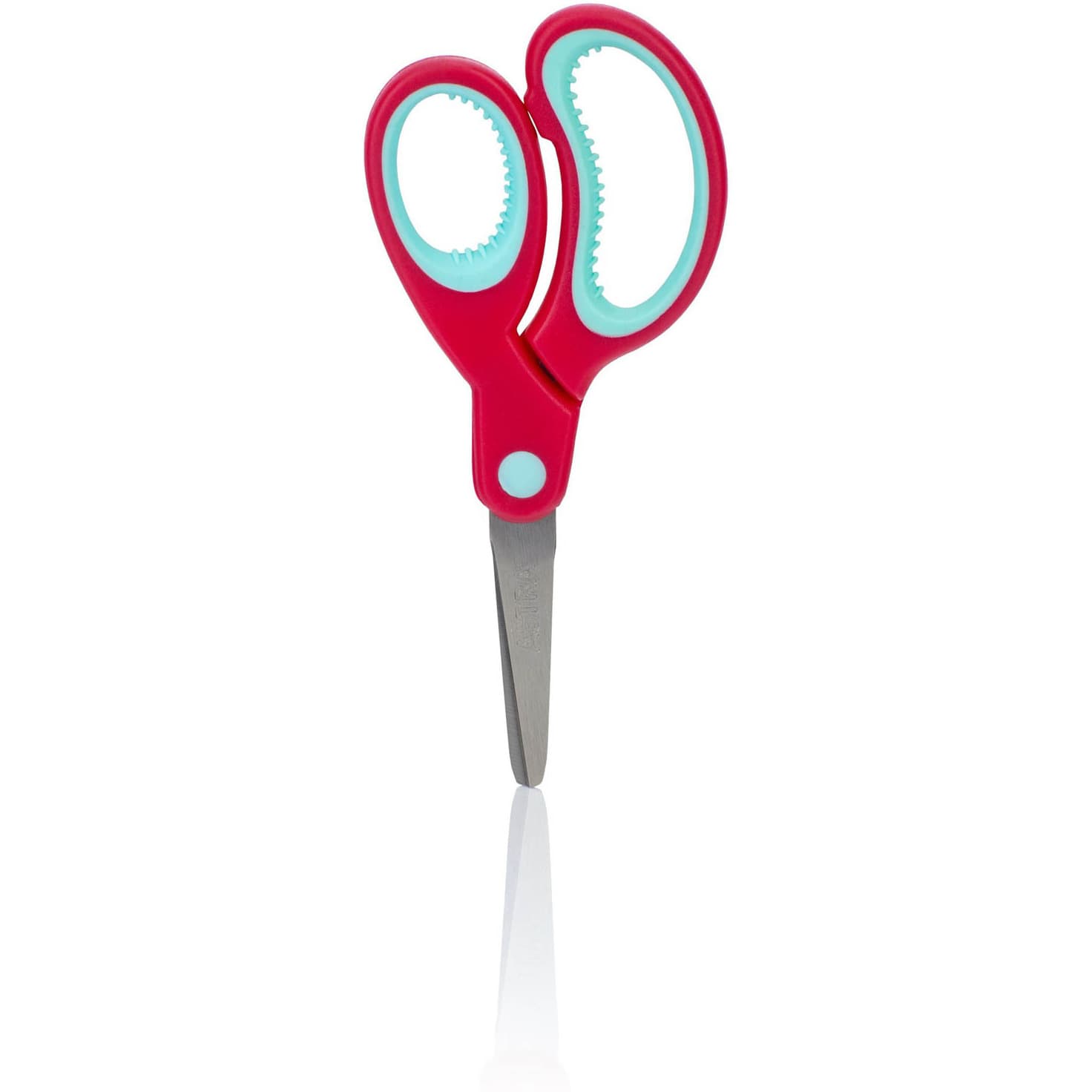Nożyczki szkolne 13cm z ergonomicznym uchwytem 407118006 ASTRA