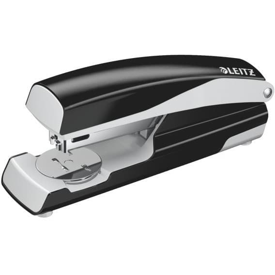 Zszywacz 5502 LEITZ czarny 24-26/6 30k średni metalowy 55020095