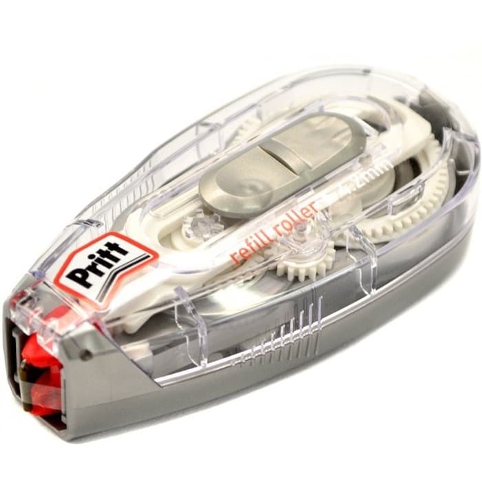 Korektor w taśmie PRITT SYSTEM 4.2mmx12m z wymienną kasetą HEPR2679522