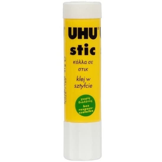 Klej w sztyfcie UHU 8,2g (00030)