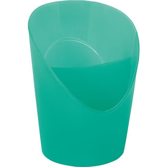 Kubek na długopisy ESSELTE COLOUR"ICE zielony 626270