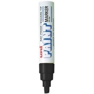 Marker olejowy UNI PX-30 czarny końcówka ścięta UNPX30/6CA