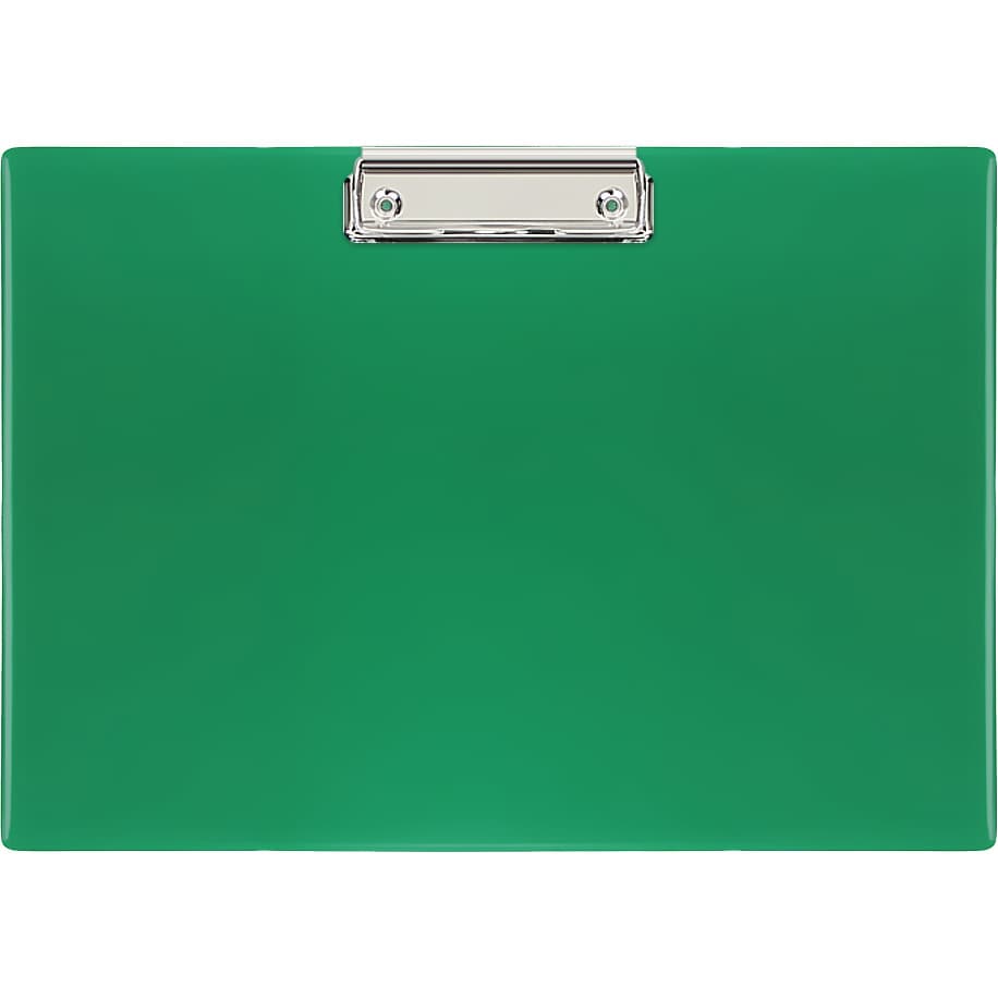Deska z klipem Clipboard A4 Pozioma jasna zielona KL-20-06 BIURFOL