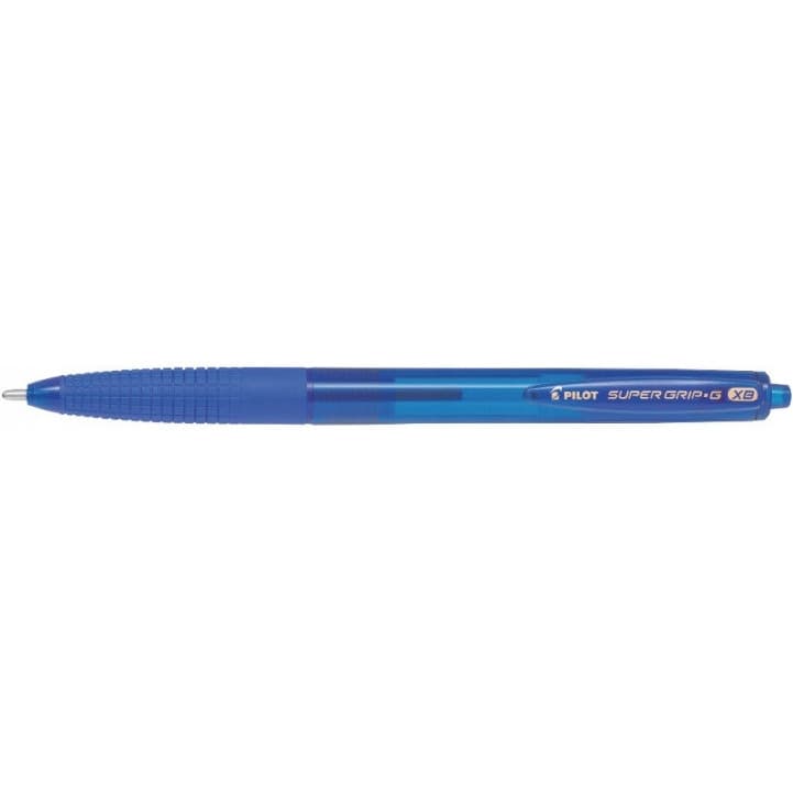 Długopis SUPER GRIP G automatyczny XB niebieski PILOT PIBPGG-8R-XB-LL